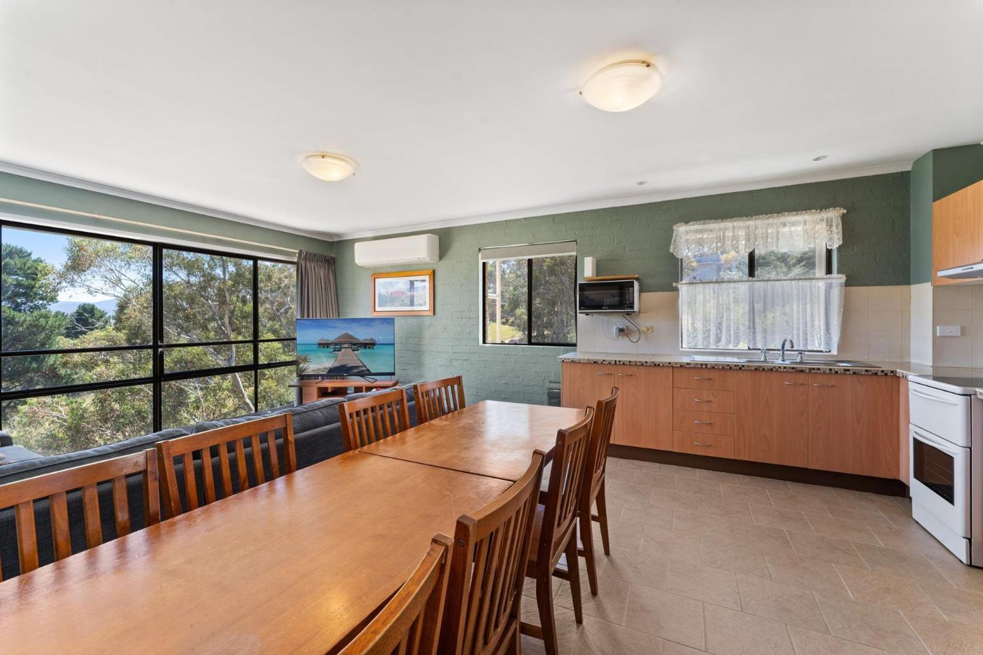 Alpine Mountain View 18 4 Bedroom Jindabyne Unit With Wifi Exterior foto